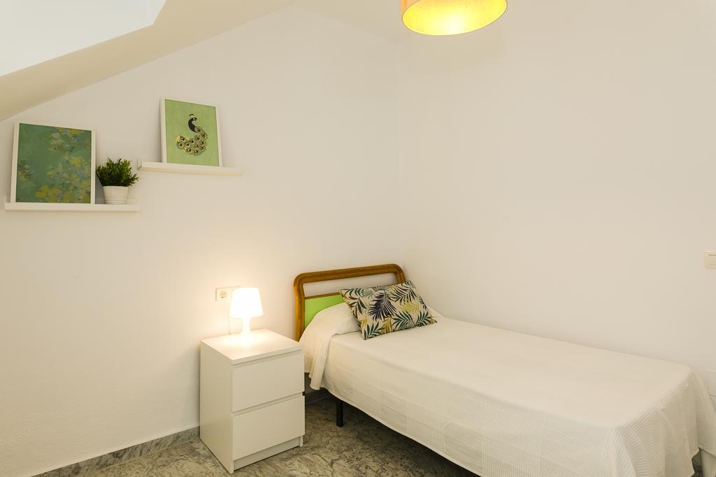 Weforyou Real Del Tivoli Two Rooms Benalmádena Eksteriør billede