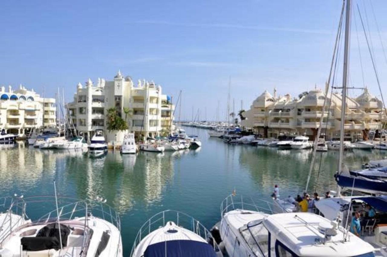 Weforyou Real Del Tivoli Two Rooms Benalmádena Eksteriør billede